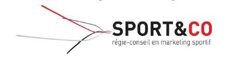 Logo de Sport&Co (Groupe Heptacom)