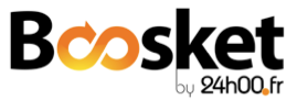 Logo de Agence 24h00 - Boosket