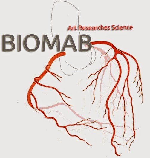 Logo de BIOMAB (Biological and Medical Art in Belgium)