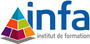 Logo de INFA